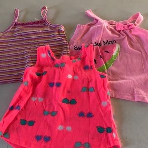 Girls tops